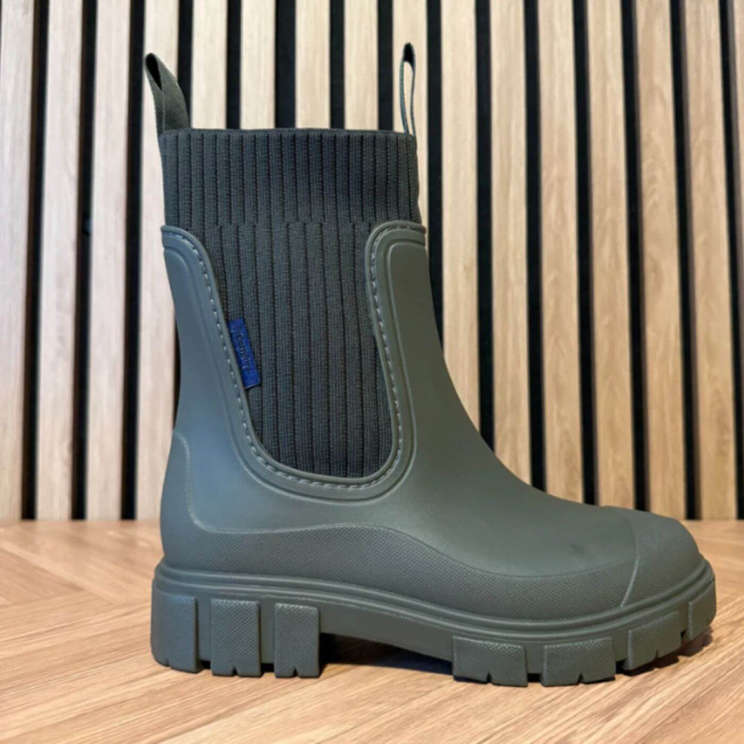 Wanga - Wasserdichte Und Rutschfeste Stiefel