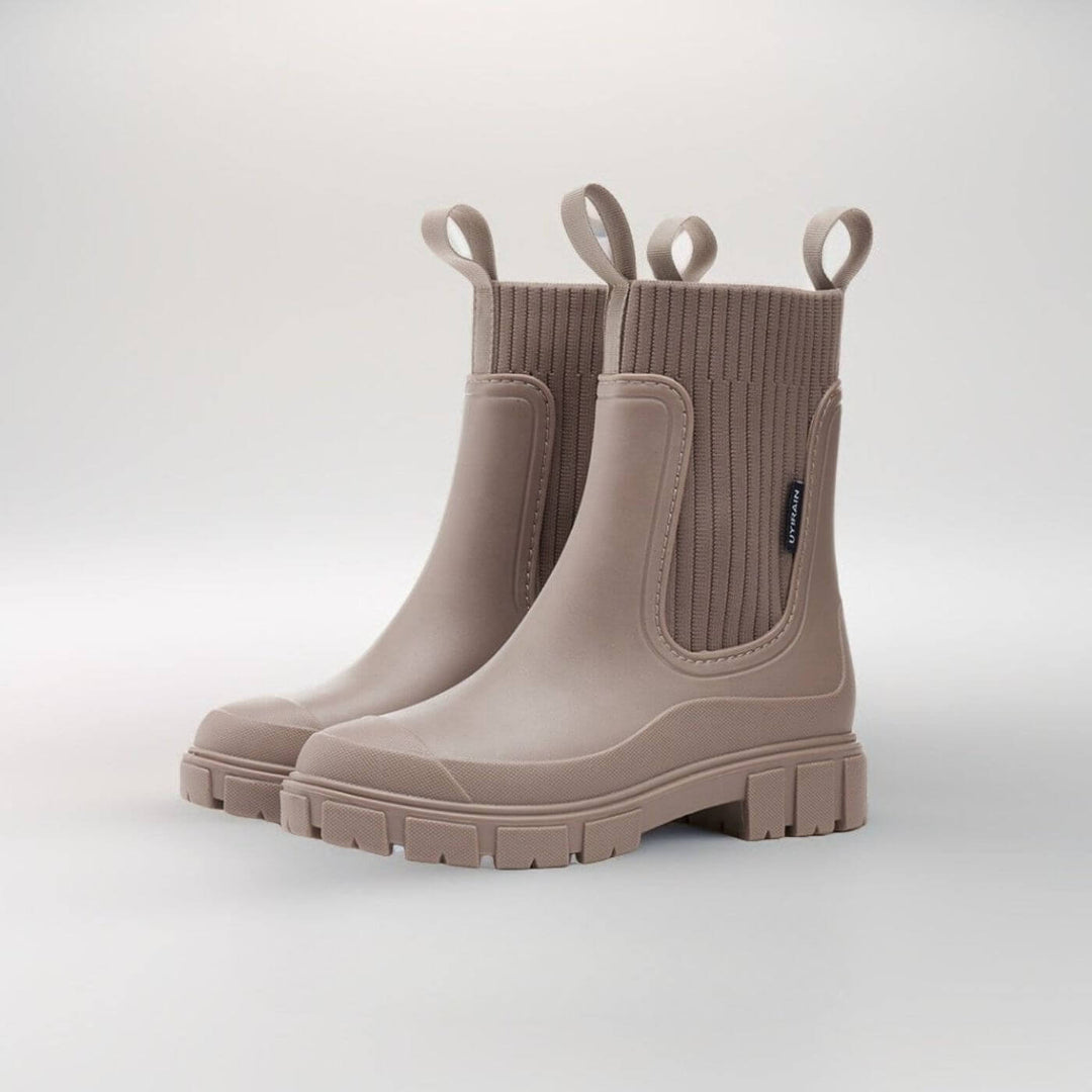 Wanga - Wasserdichte Und Rutschfeste Stiefel