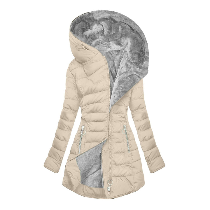 Ilariy - Winter Daunen Jacke Mit Kapuze