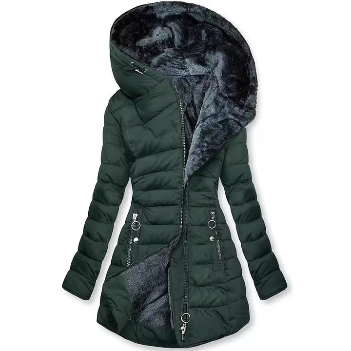 Ilariy - Winter Daunen Jacke Mit Kapuze