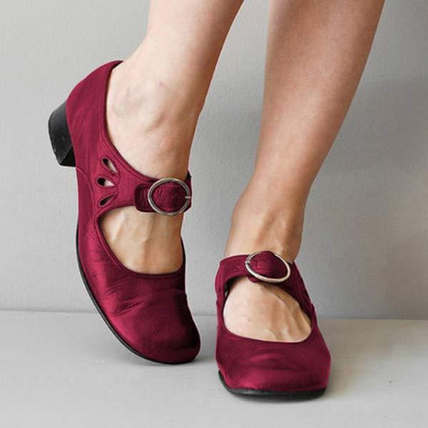 Lois - Schuhe Mit Einer Schnalle