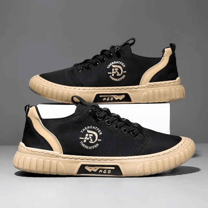 Rahal – Sneaker Aus Wildleder mit Schnürung