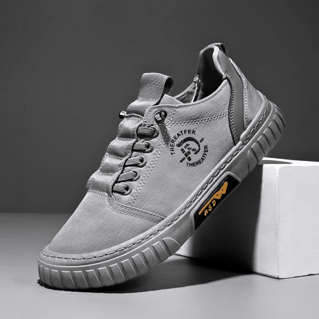 Rahal – Sneaker Aus Wildleder mit Schnürung