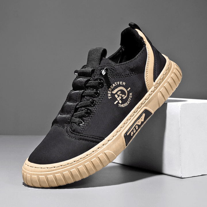 Rahal – Sneaker Aus Wildleder mit Schnürung