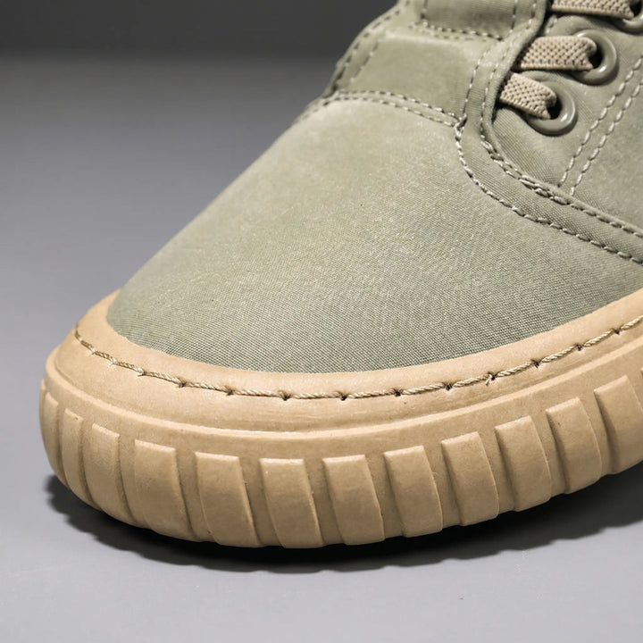Rahal – Sneaker Aus Wildleder mit Schnürung