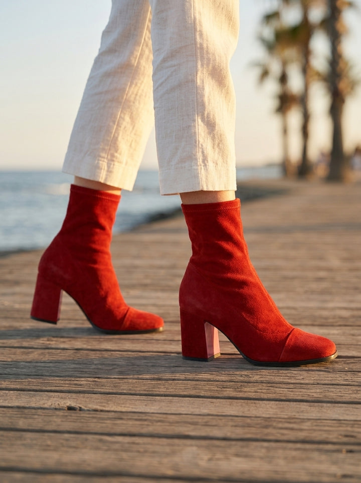 Honia – Elegante Stiefeletten
