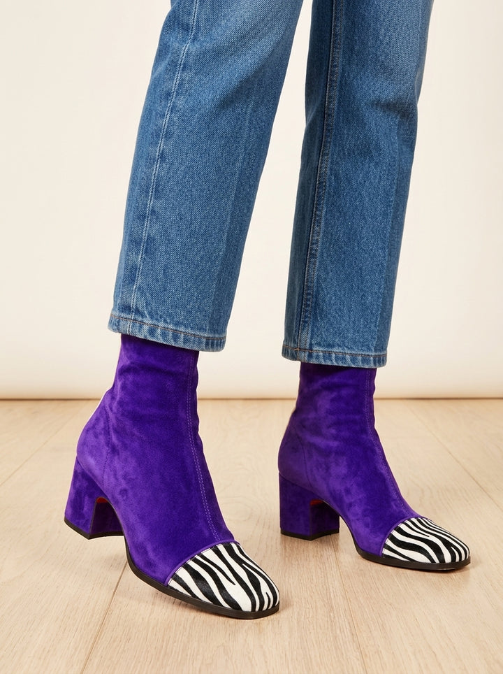 Honia – Elegante Stiefeletten