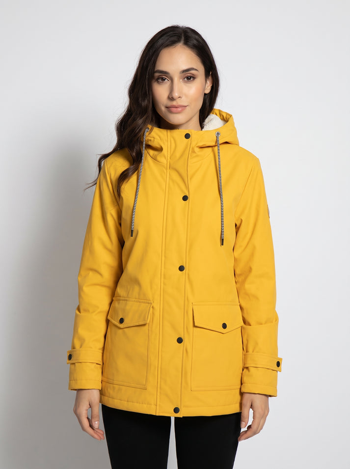 Evie – Elegante Langarmjacke