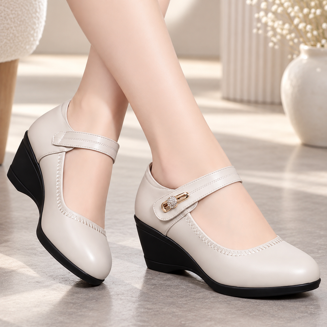 Siclinder - Orthopädische Leder Schuhe