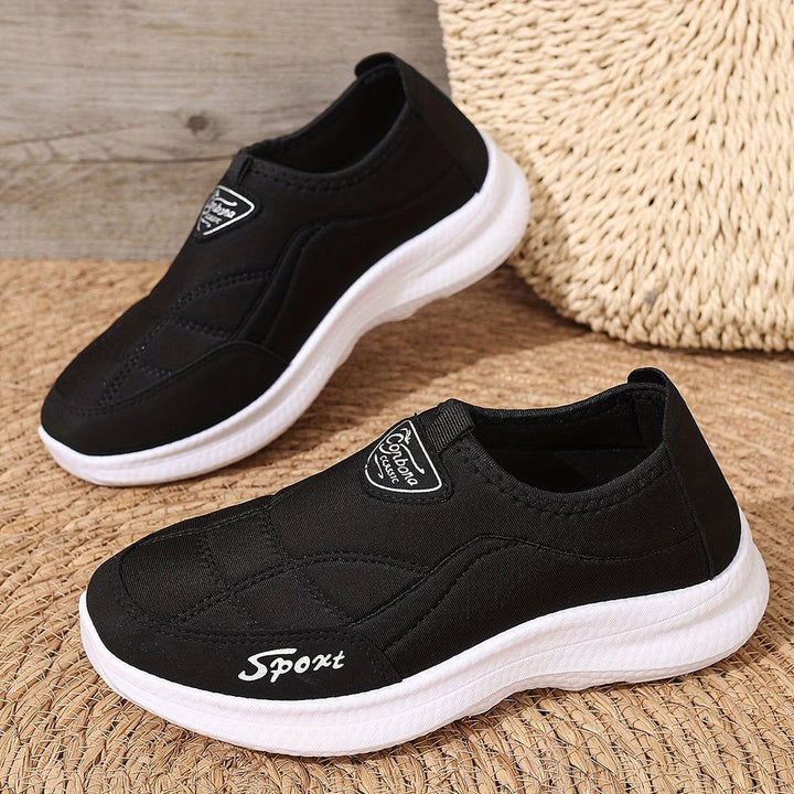 Jerrica - Atmungsaktive Sport Schuhe