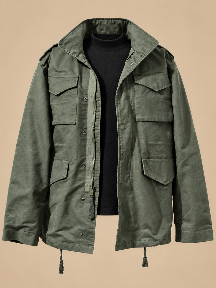 Williams - Klassische Jacke Für Die Zwischensaison