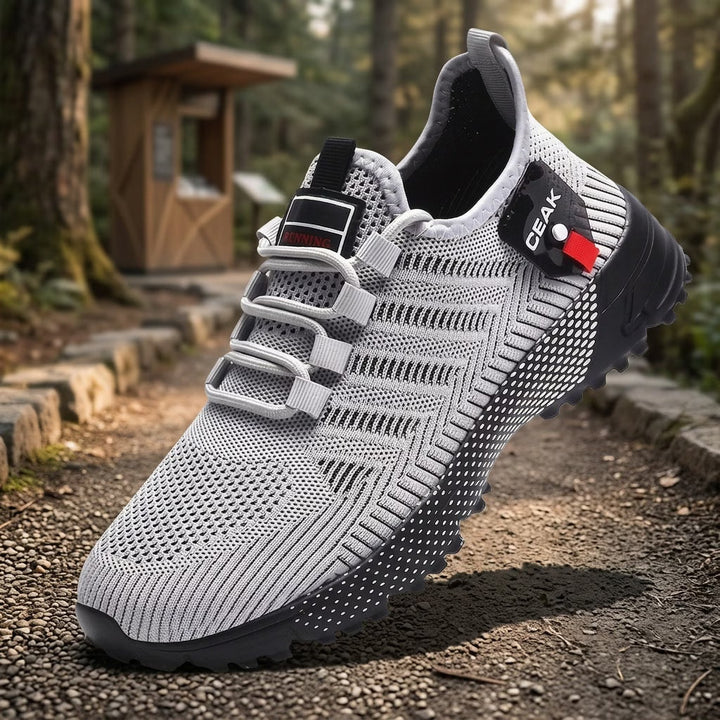 Jared – Bequemer Schnürsneaker