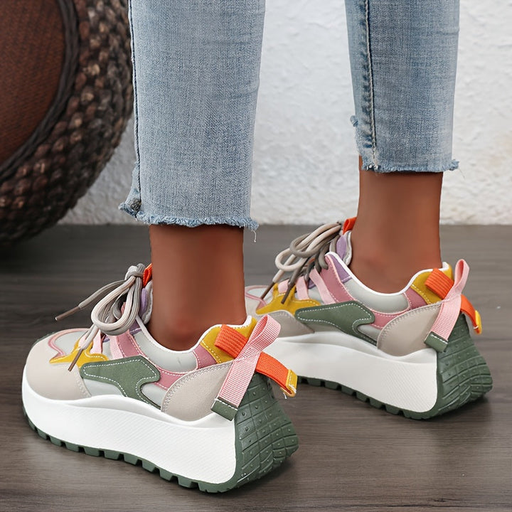 Aislinn - Lässiger Atmungsaktiver Sneaker