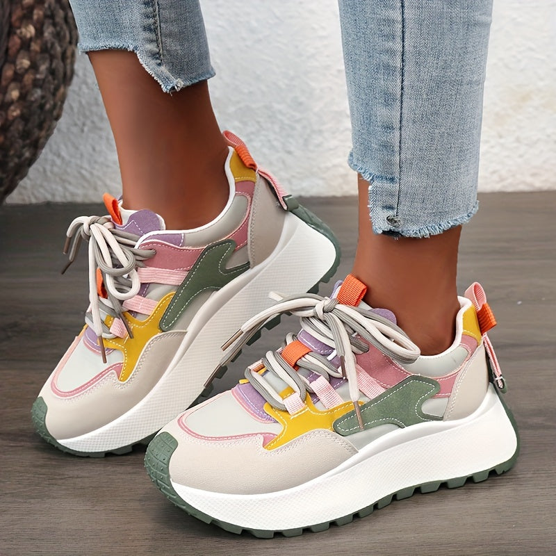 Aislinn - Lässiger Atmungsaktiver Sneaker
