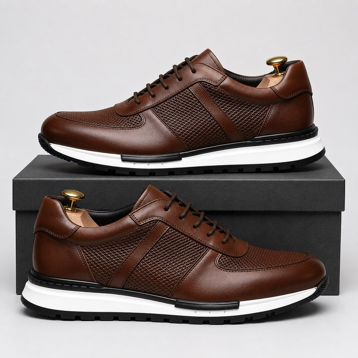 Jossayah - Leder Sneaker