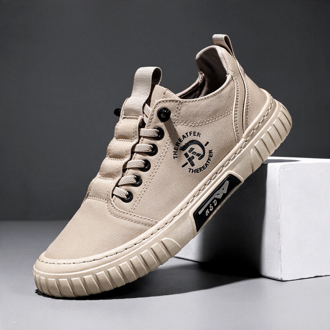 Rahal – Sneaker Aus Wildleder mit Schnürung