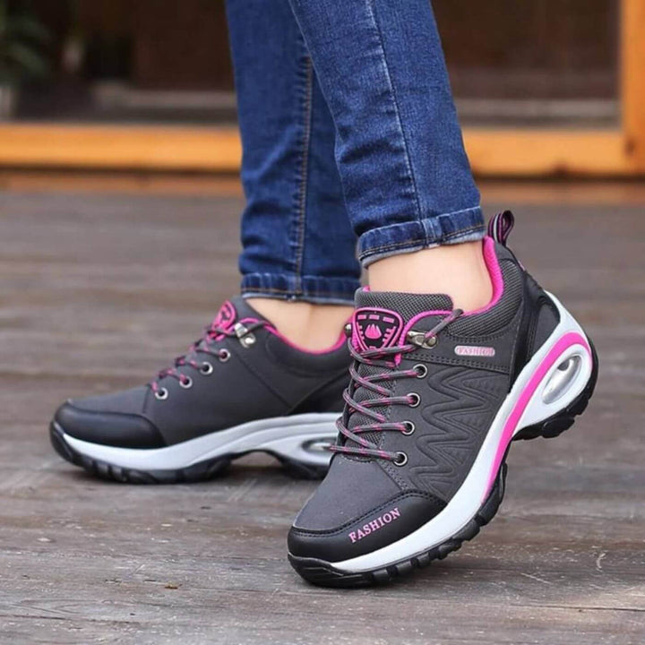 Jesia – Sportliche Spazierengehen-Turnschuh
