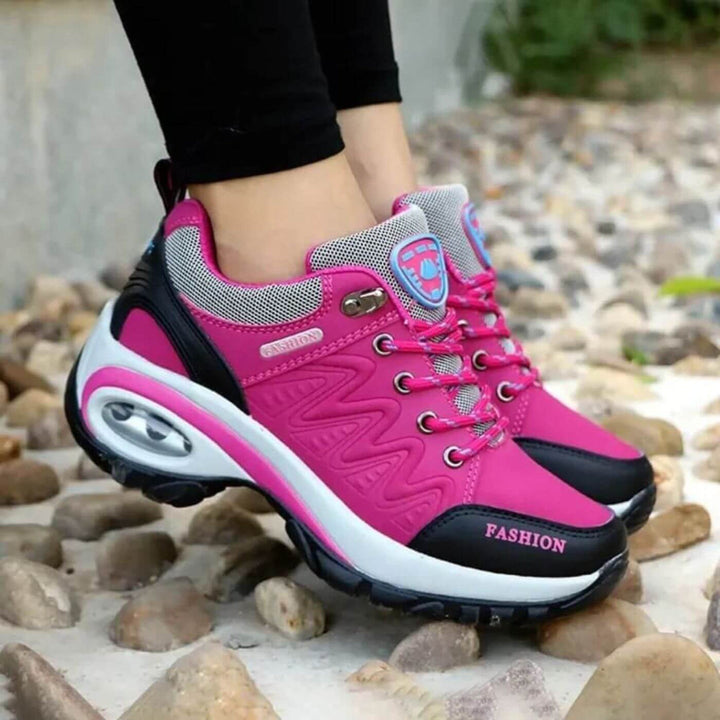 Jesia – Sportliche Spazierengehen-Turnschuh