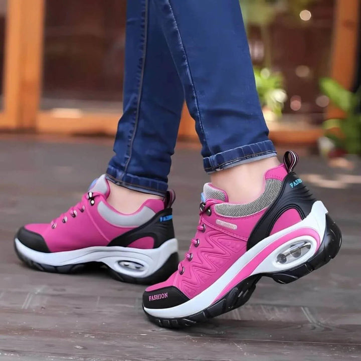 Jesia – Sportliche Spazierengehen-Turnschuh