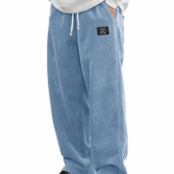 Onur - Lockere Hose Mit Seitentaschen