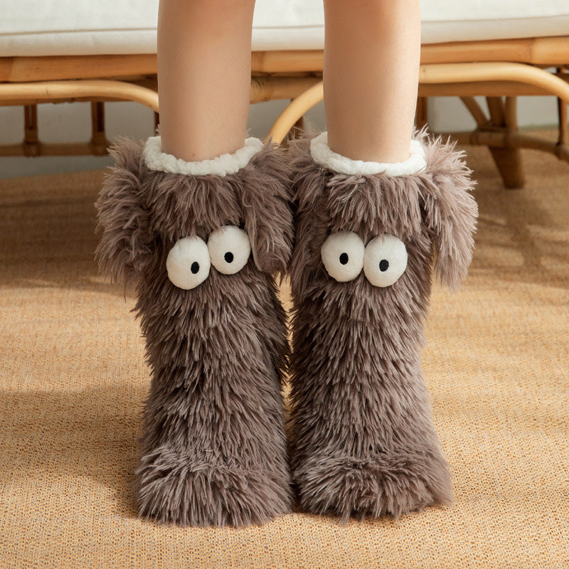Skyler - Weiche Winter Stiefel Socken