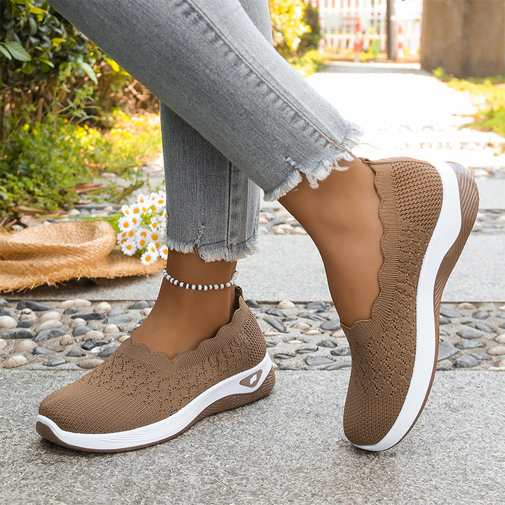 Taliza – Atmungsaktiver, Rutschfester Turnschuh
