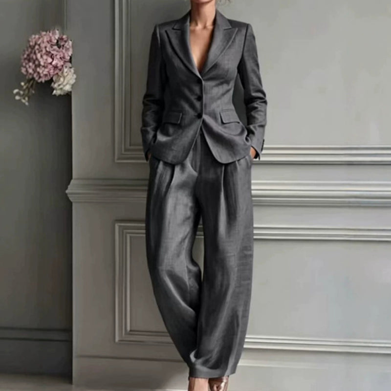 Malisa - Elegantes Zweiteiliges Set