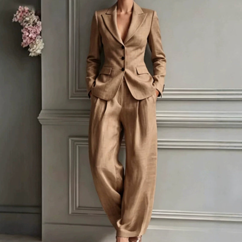 Malisa - Elegantes Zweiteiliges Set