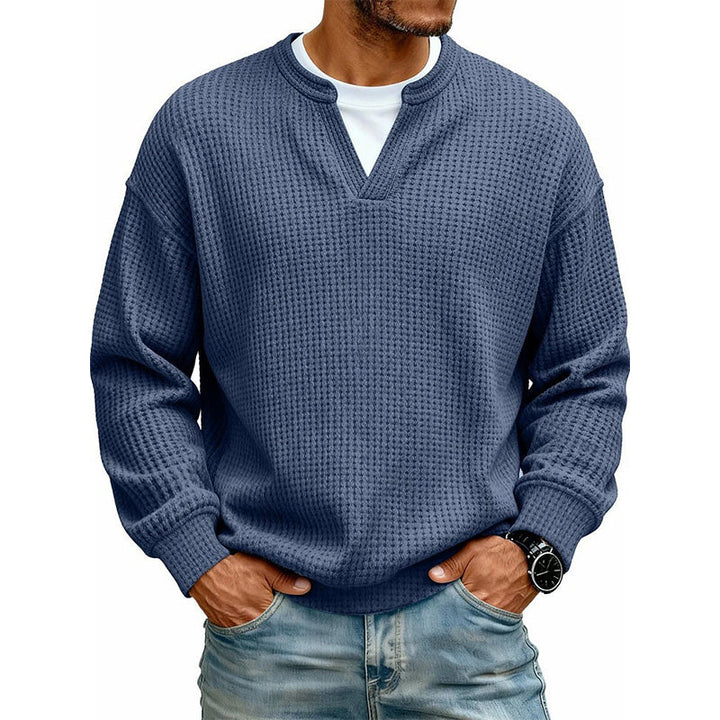 Tavin – Langarm Strickpullover
