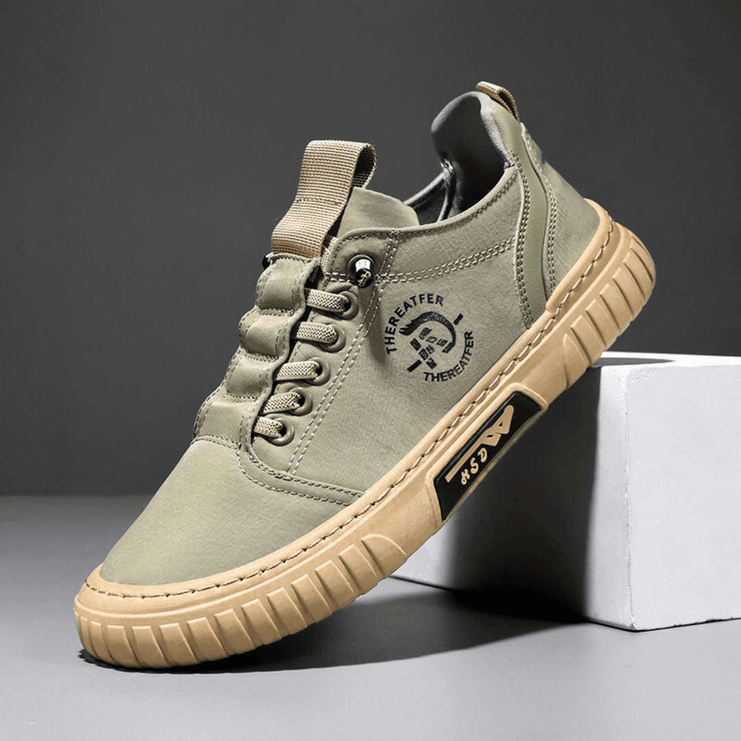 Zalecta - Sneaker Im Urbanen Casual Stil